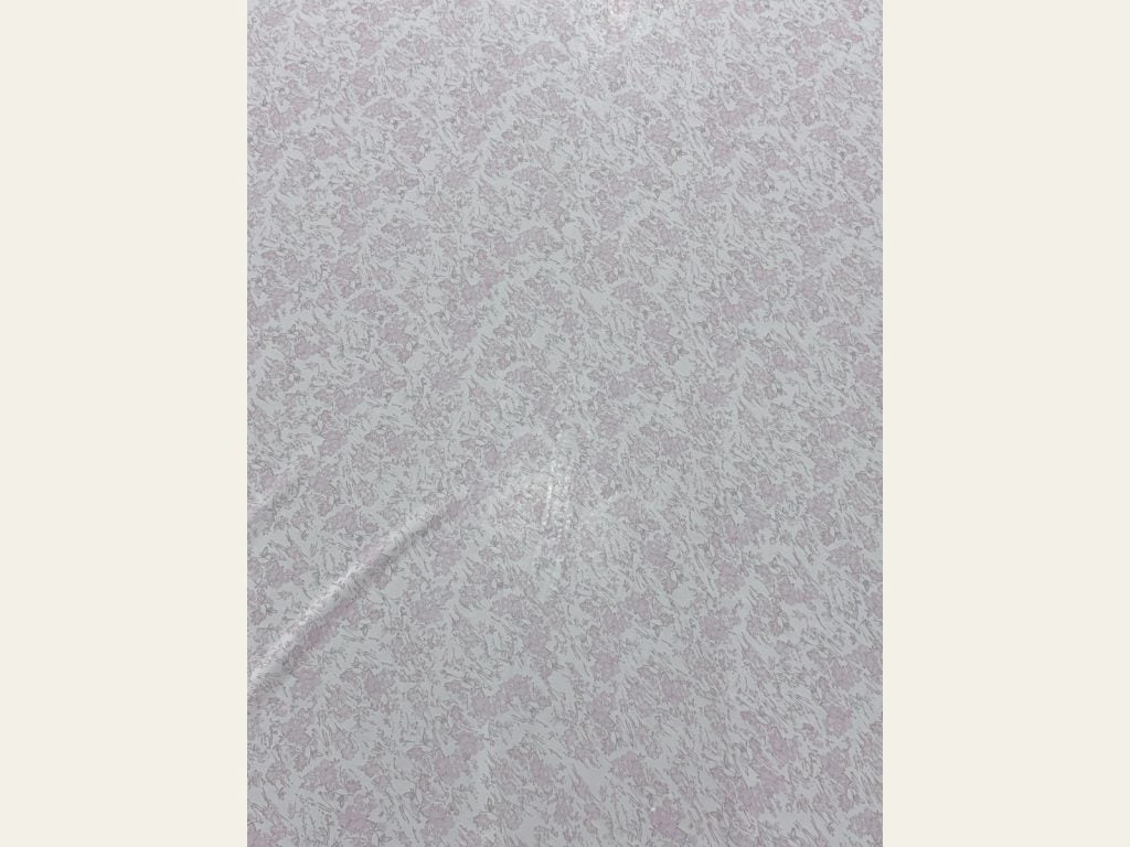 High-Twist Chiffon Print