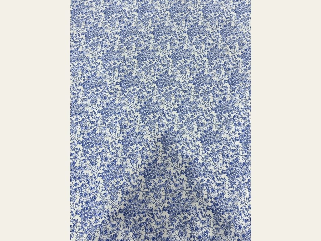 100D Four-Way Stretch Print