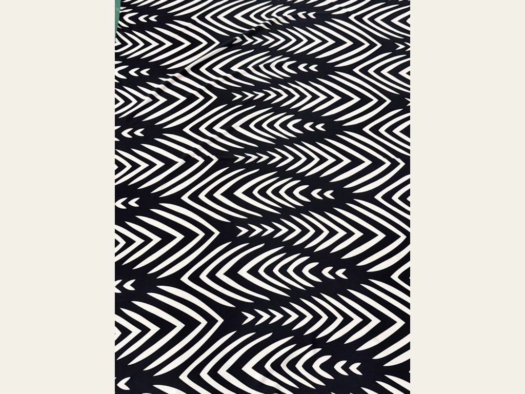 Plain Satin Graphic Print 24058230